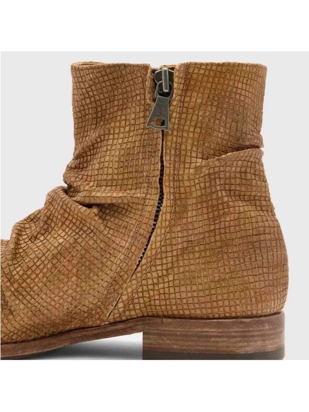 John Veritos Men’s Sherpei Boots ($750 retail)